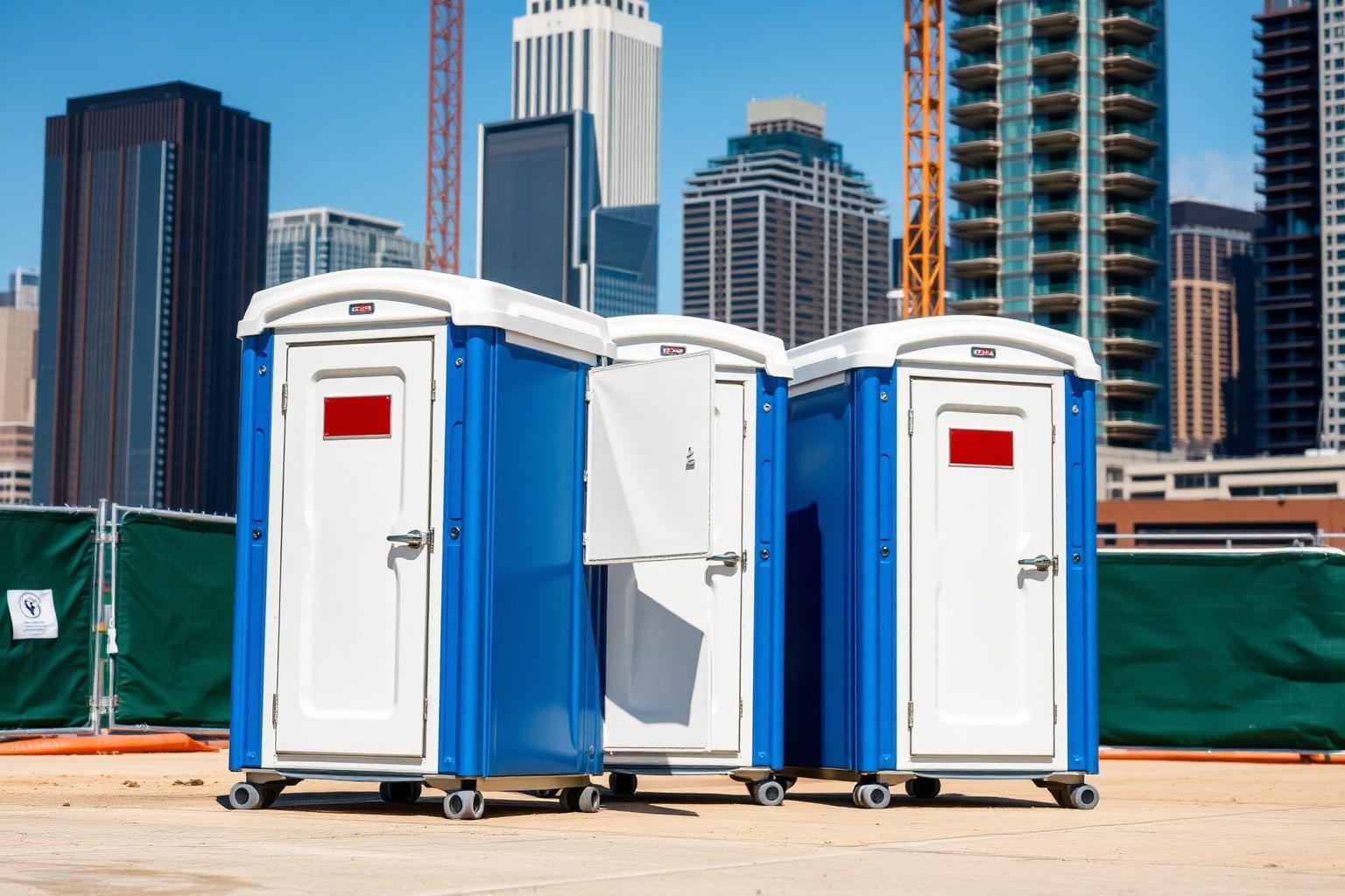 Porta Potty Rental Dade City, FL Near Me